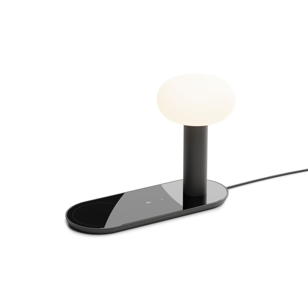 Combi table lamp (Matte Black)
